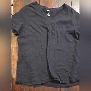 Sonoma Women's V-Neck Short Sleeve Tee